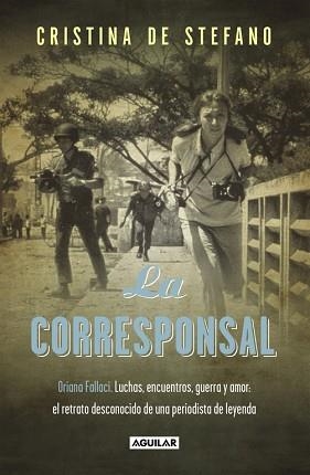 CORRESPONSAL | 9788403501249 | STEFANO,CRISTINA DE