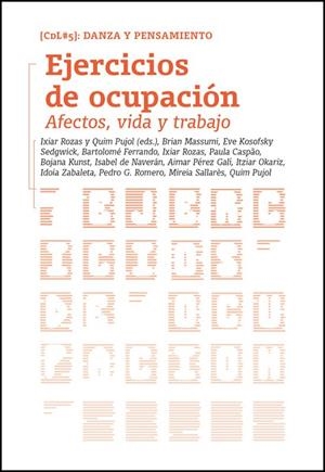 EJERCICIOS DE OCUPACION. AFECTOS, VIDA Y TRABAJO | 9788434313545