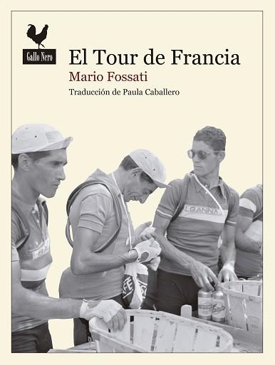 TOUR DE FRANCIA | 9788494235795 | FOSSATI,MARIO