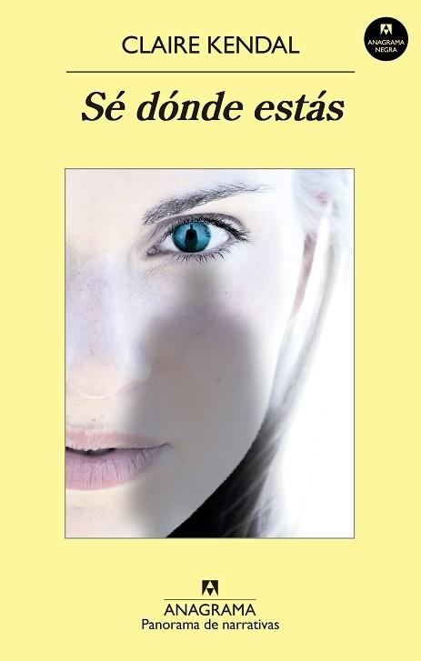 SE DONDE ESTAS | 9788433979285 | KENDAL,CLAIRE