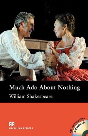MUCH ADO ABOUT NOTHING | 9780230408708 | SHAKESPEARE,WILLIAM