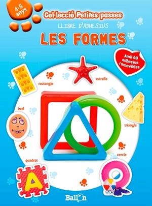 FORMES LLIBRE D´ADHESIUS | 9789037496437 | BALLON