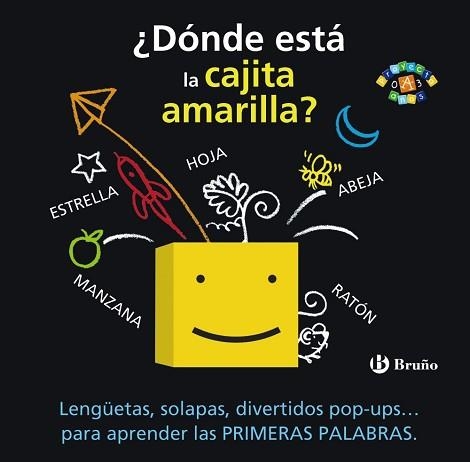 DONDE ESTA LA CAJITA AMARILLA? | 9788469601525 | CARTER, DAVID