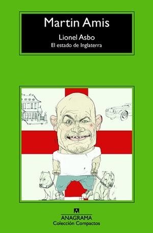 LIONEL ASBO EL ESTADO DE INGLATERRA | 9788433977731 | AMIS,MARTIN
