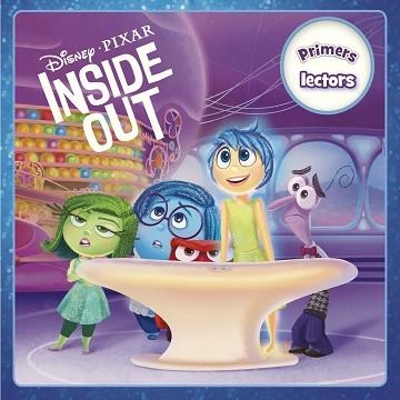 INSIDE OUT PRIMERS LECTORS | 9788490578711 | DISNEY