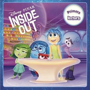 INSIDE OUT PRIMERS LECTORS | 9788490578711 | DISNEY