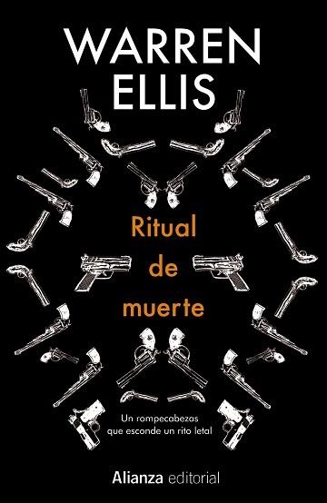 RITUAL DE MUERTE | 9788491040392 | ELLIS,WARREN