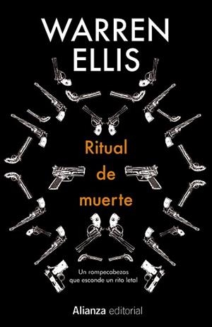 RITUAL DE MUERTE | 9788491040392 | ELLIS,WARREN