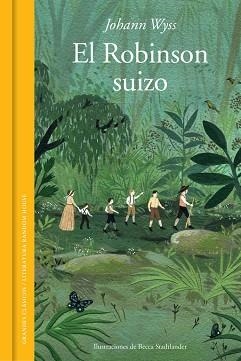 ROBINSON SUIZO | 9788439730477 | WYSS,JOHANN