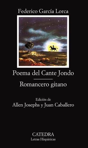 POEMA DEL CANTE JONDO.ROMANCERO GITANO | 9788437601144 | GARCIA LORCA,FEDERICO