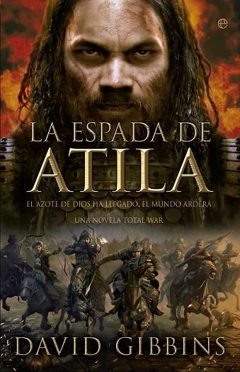 ESPADA DE ATILA | 9788490602751 | GIBBINS,DAVID
