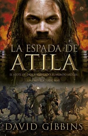 ESPADA DE ATILA | 9788490602751 | GIBBINS,DAVID