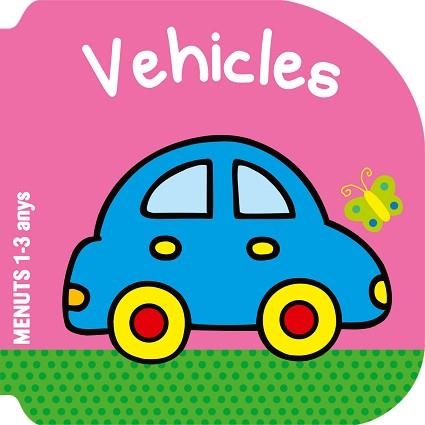 VEHICLES | 9789037492927 | BALLON