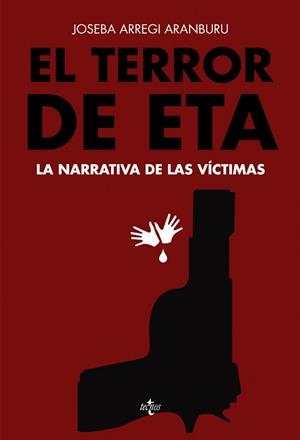 TERROR DE ETA LA NARRATIVA DE LAS VICTIMAS | 9788430965656 | ARREGI ARANBURU,JOSEBA