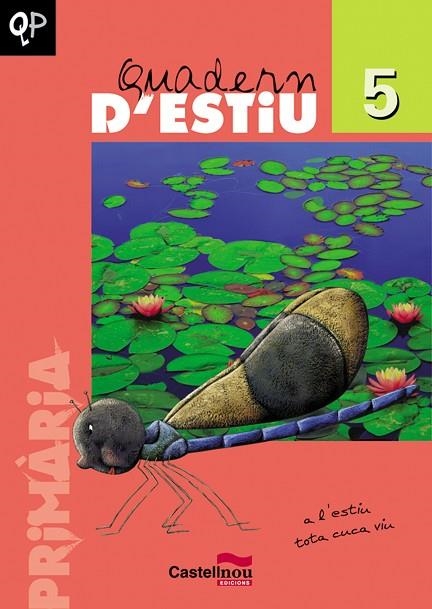 QUADERN D´ESTIU 5 | 9788498040937