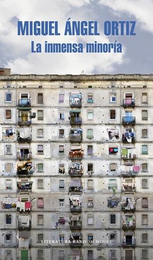 INMENSA MINORIA | 9788439729044 | ORTIZ,MIGUEL ANGEL