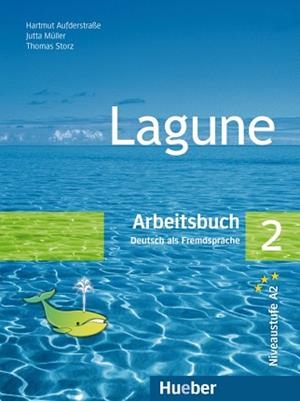 LAGUNE 2 ARBEITSBUCH | 9783190116256 | AUFDERSTRABE,HARTMUT MULLER,JUTTA STORZ,THOMAS