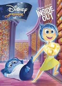 INSIDE OUT | 9788499516820 | DISNEY