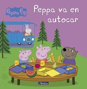 PEPPA VA EN AUTOCAR | 9788448843403 | PEPPA