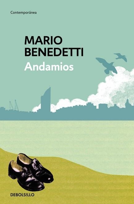 ANDAMIOS | 9788490626719 | BENEDETTI,MARIO