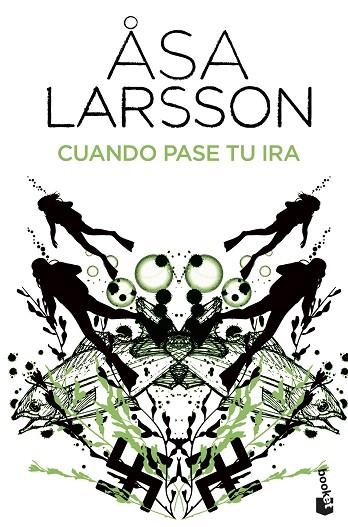 CUANDO PASE TU IRA | 9788432214929 | LARSSON,ASA