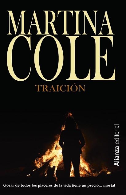 TRAICION | 9788491040385 | COLE,MARTINA