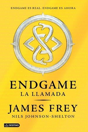 ENDGAME. LA LLAMADA | 9788408132073 | FREY,JAMES JOHNSON-SHELTON,NILS