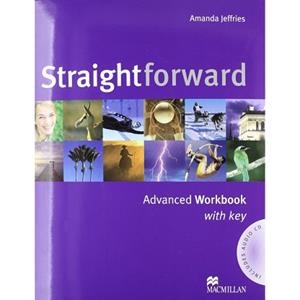 STRAIGHTFORWARD ADVANCED WOORKBOOK WITH KEY | 9780230030220 | JEFFRIES,AMANDA