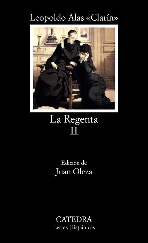 REGENTA II | 9788437604558 | ALAS,LEOPOLDO(CLARIN)