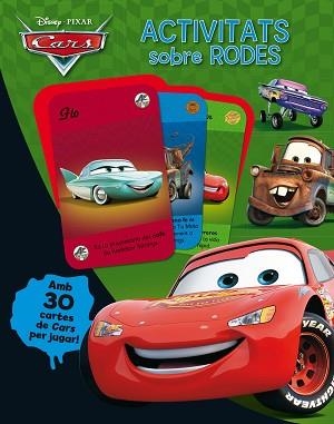 ACTIVITATS SOBRE RODES+30 CARTES | 9788490575840 | DISNEY