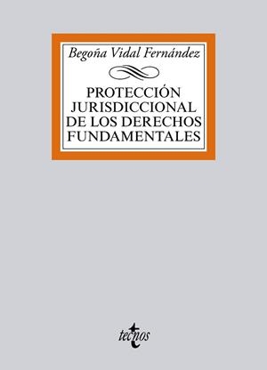 PROTECCION JURISDICCIONAL DE LOS DERECHOS FUNDAMENTALES | 9788430965991 | VIDAL FERNANDEZ,BEGOÑA