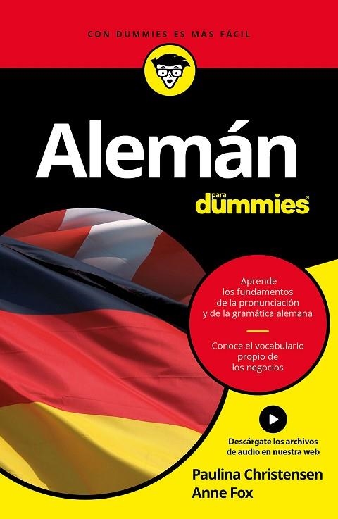 ALEMAN PARA DUMMIES | 9788432903038 | CHRISTENSEN,PAULINA FOX,ANNE