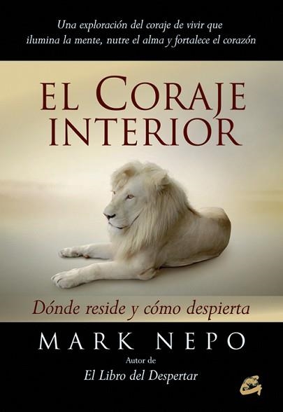 CORAJE INTERIOR | 9788484454694 | NEPO,MARK
