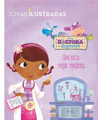 DOC ES LA MEJOR MEDICINA | 9788499516943 | DISNEY