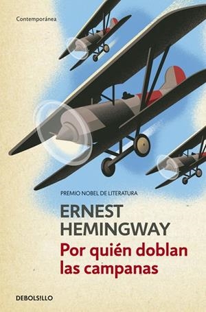 POR QUIEN DOBLAN LAS CAMPANAS | 9788497935029 | HEMINGWAY,ERNEST (PREMIO NOBEL 1954)