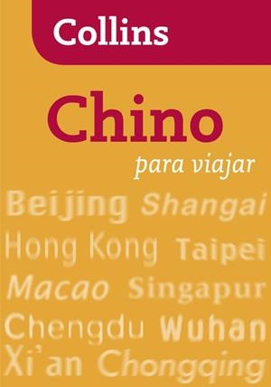CHINO PARA VIAJAR | 9788425343780