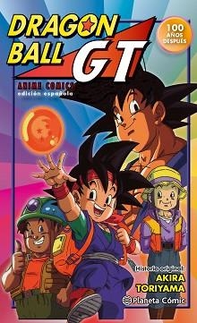 DRAGON BALL GT (CASTELLA) | 9788416244461 | TORIYAMA,AKIRA