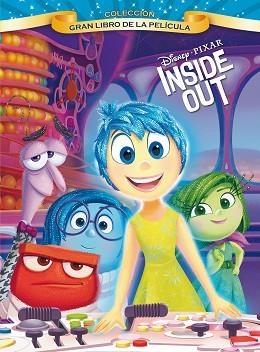 INSIDE OUT GRAN | 9788499516813 | DISNEY