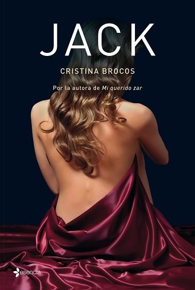 JACK | 9788408144786 | BROCOS,CRISTINA