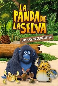 ACHUCHON DE HAMSTER | 9788448843984 | PGS ENTERTAINMENT/SUMA LICENSING, S.L