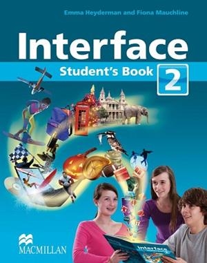 INTERFACE 2 STUDENT,S BOOK | 9780230407992 | HEYDERMAN, E./Y OTROS