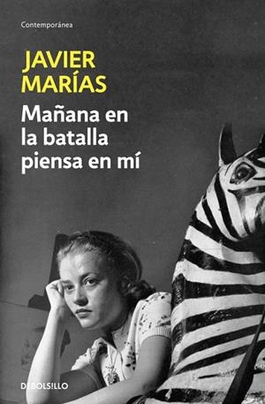 MAÑANA EN LA BATALLA PIENSA EN MI | 9788483461723 | MARIAS,JAVIER
