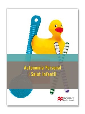 AUTONOMIA PERSONAL I SALUT INFANTIL | 9788415656807 | BRUGUERA BUSQUETS,JAUME