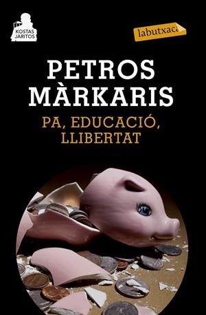 PA EDUCACIO LLIBERTAT. KOSTAS JARITOS 8 | 9788483839478 | MARKARIS,PETROS