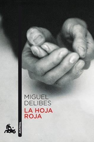 HOJA ROJA | 9788423342334 | DELIBES,MIGUEL