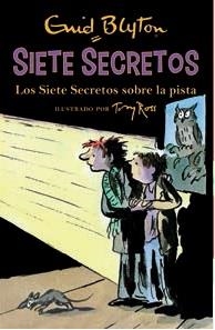 SET SECRETS SOBRE LA PISTA | 9788426142795 | BLYTON,ENID