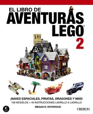LIBRO DE AVENTURAS LEGO 2 | 9788441536746 | ROTHROCK,MEGAN