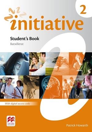 INITIATIVE 2 STUDENT,S | 9780230485877 | HOWARTH, PATRICK