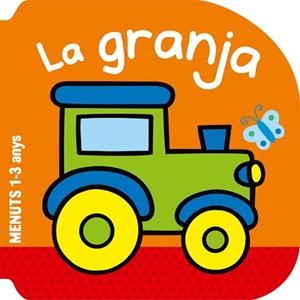 GRANJA | 9789037492880 | BALLON