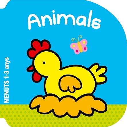 ANIMALS | 9789037492903 | BALLON